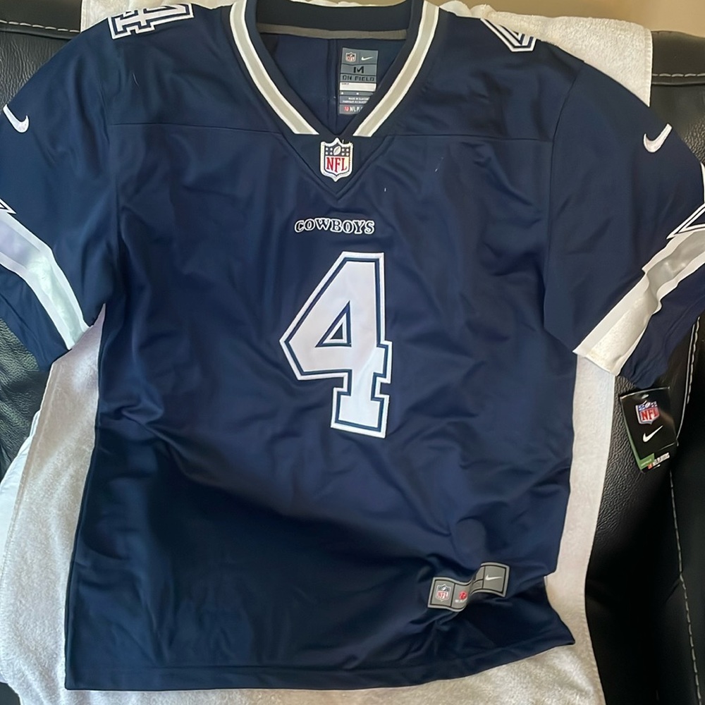 NFL Cowboys Jerseys #4